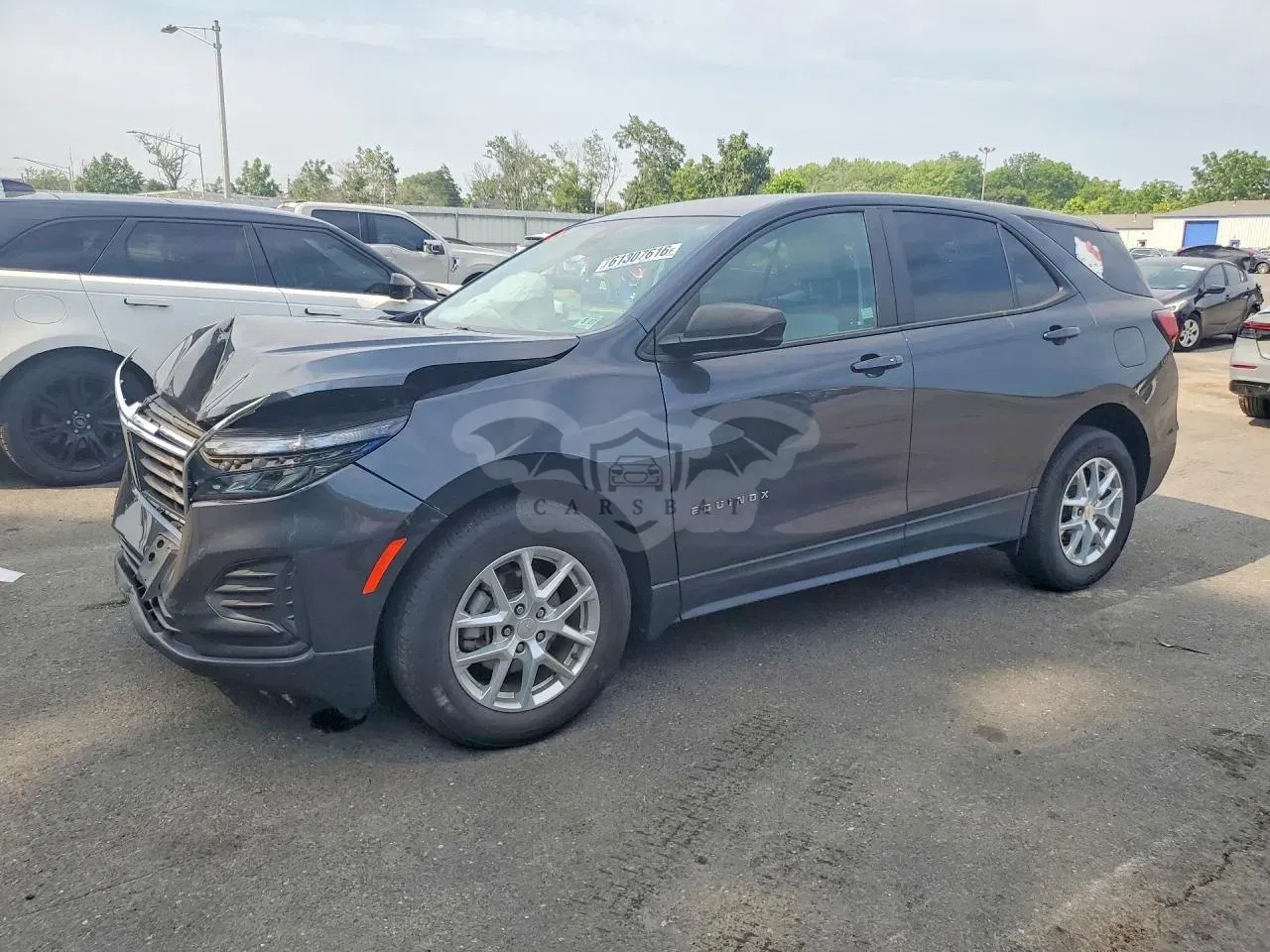 Chevrolet Equinox 1.5L 4 2022
