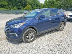Hyundai Santa Fe 2.4L 4 2018