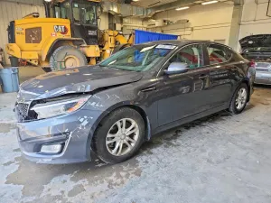 Kia Optima 2.4L 4 2015