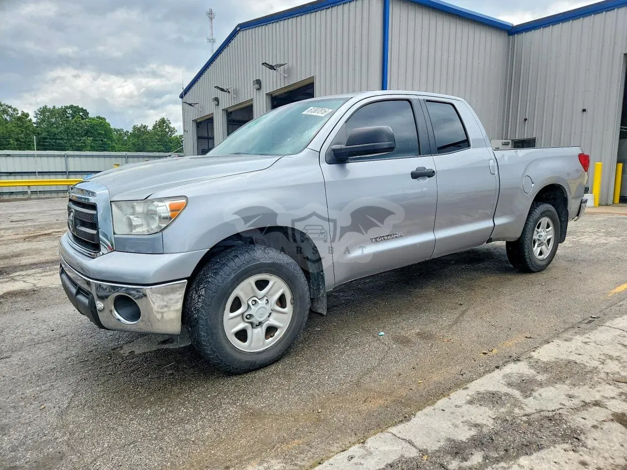 Toyota Tundra 4.6L 8 2011
