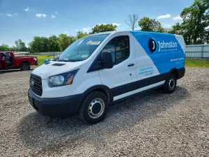 Ford Transit 3.7L 6 2019