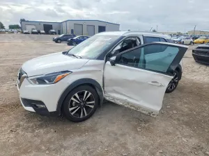 Nissan Kicks 1.6L 4 2019