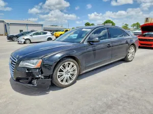 Audi A8 4.0L 8 2014