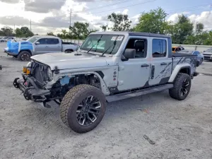 Jeep Gladiator 3.6L 6 2022