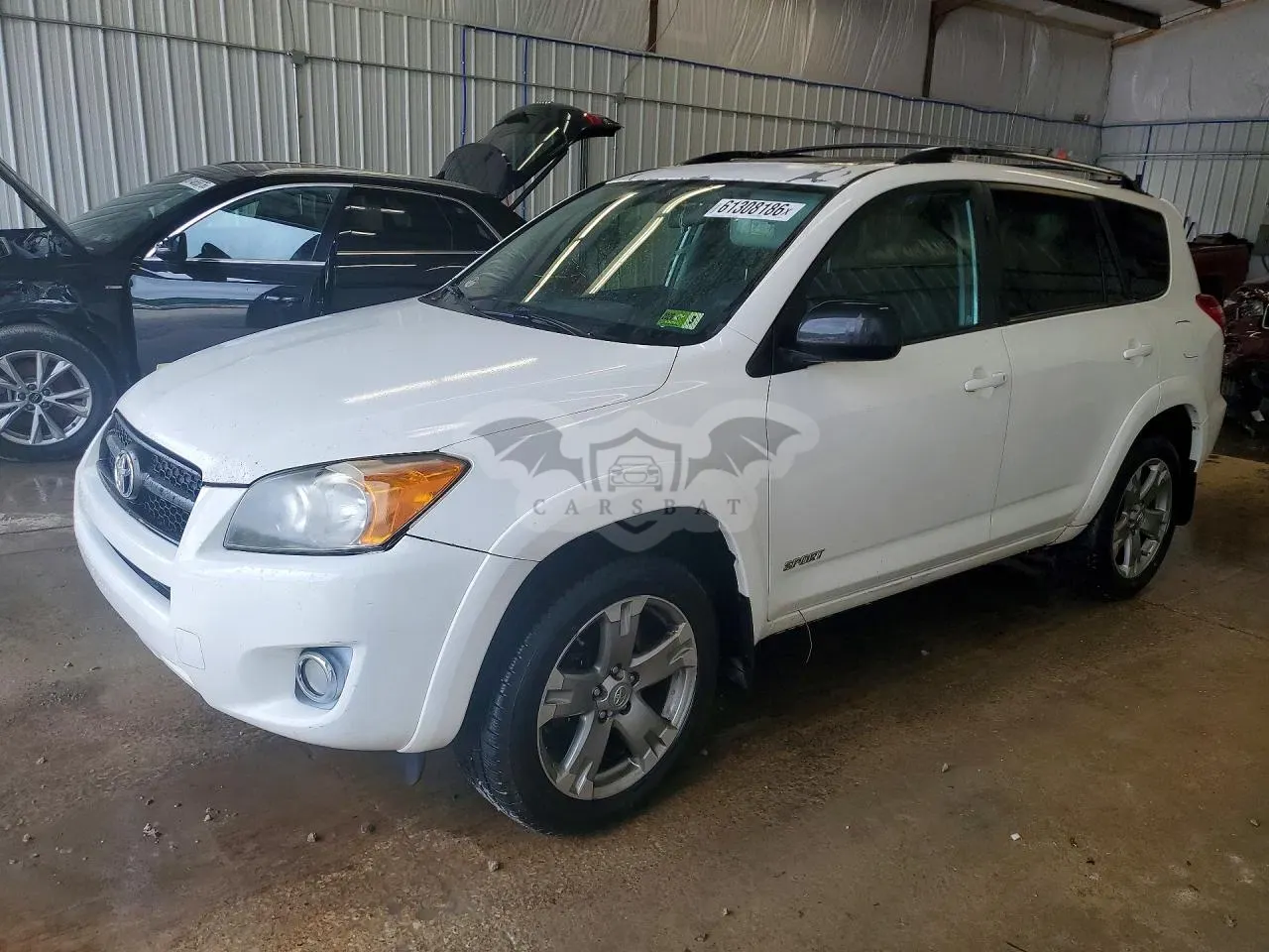 Toyota Rav4 2.5L 4 2011