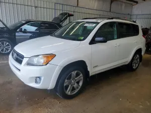 Toyota Rav4 2.5L 4 2011