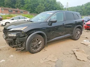 Nissan Rogue 2.5L 4 2021