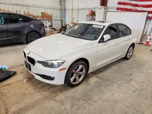 BMW 3 Series 2.0L 4 2013