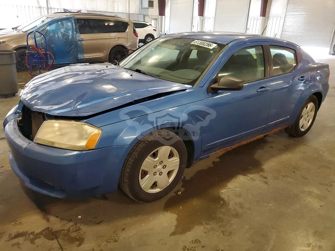 Dodge Avenger 2.4L 4 2008