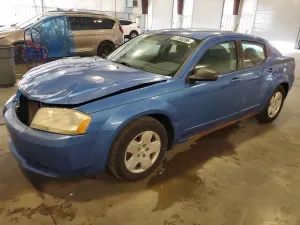 Dodge Avenger 2.4L 4 2008