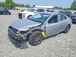 Toyota Camry 2.5L 4 2023