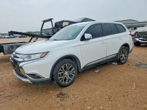 Mitsubishi Outlander 2.4L 4 2016