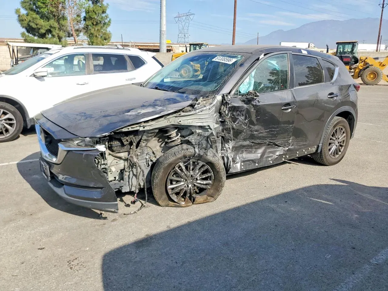 Mazda CX-5 2.5L 4 2019