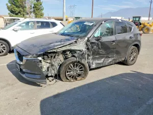 Mazda CX-5 2.5L 4 2019