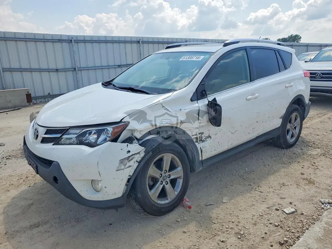 Toyota Rav4 2.5L 4 2015