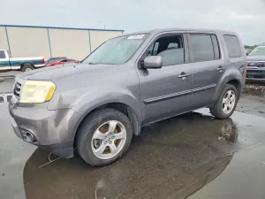 Honda Pilot 3.5L 6 2014
