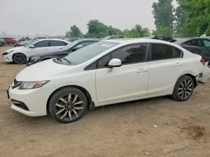 Honda Civic 1.8L 4 2013