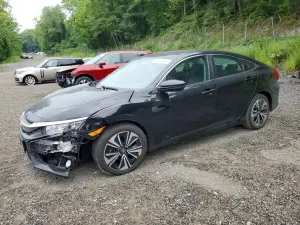 Honda Civic 1.5L 4 2017