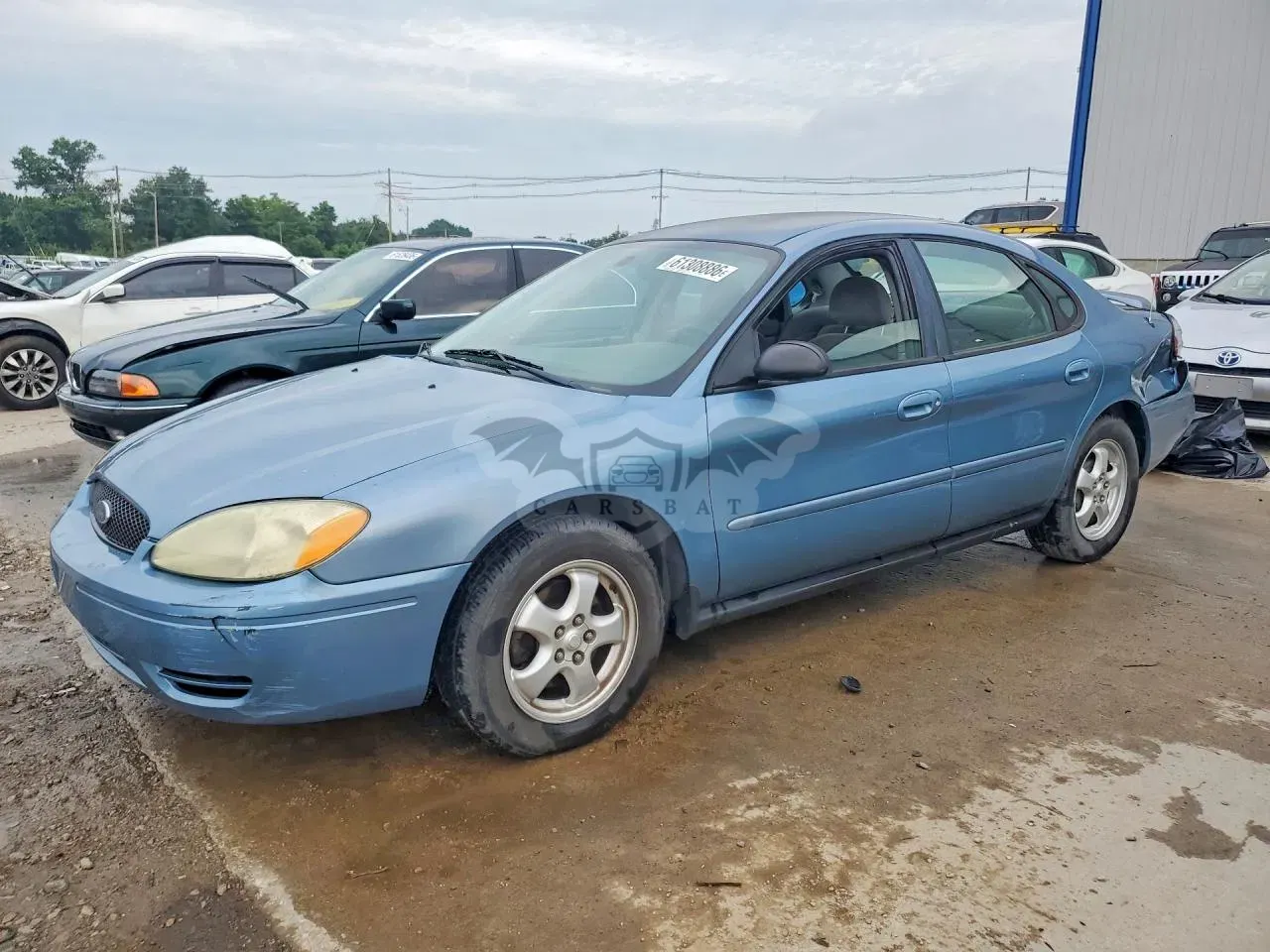 Ford Taurus 3.0L 6 2007