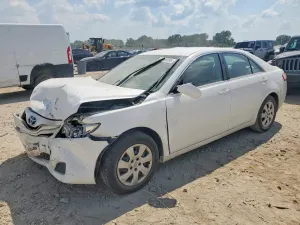 Toyota Camry 2.5L 4 2011