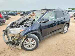 Honda CR-V 2.4L 4 2014
