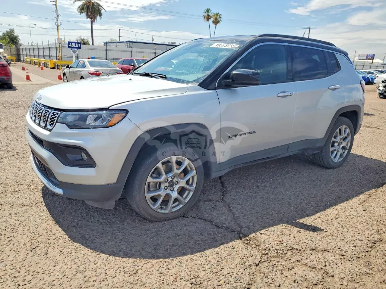 Jeep Compass 2.0L 4 2025