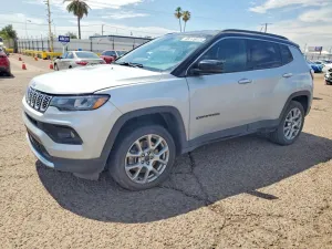 Jeep Compass 2.0L 4 2025
