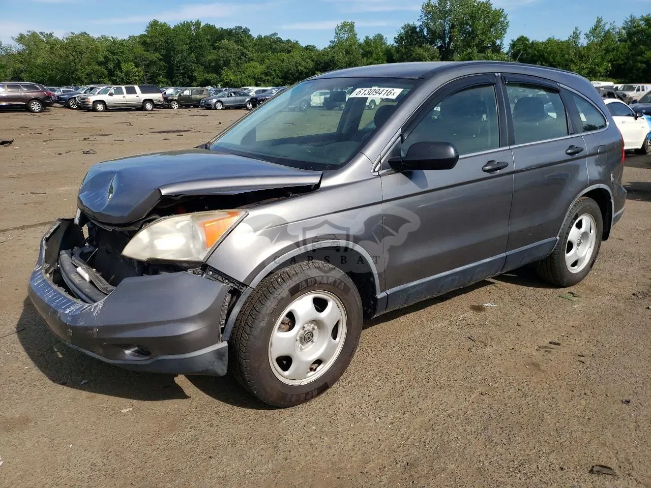 Honda CR-V 2.4L 4 2011