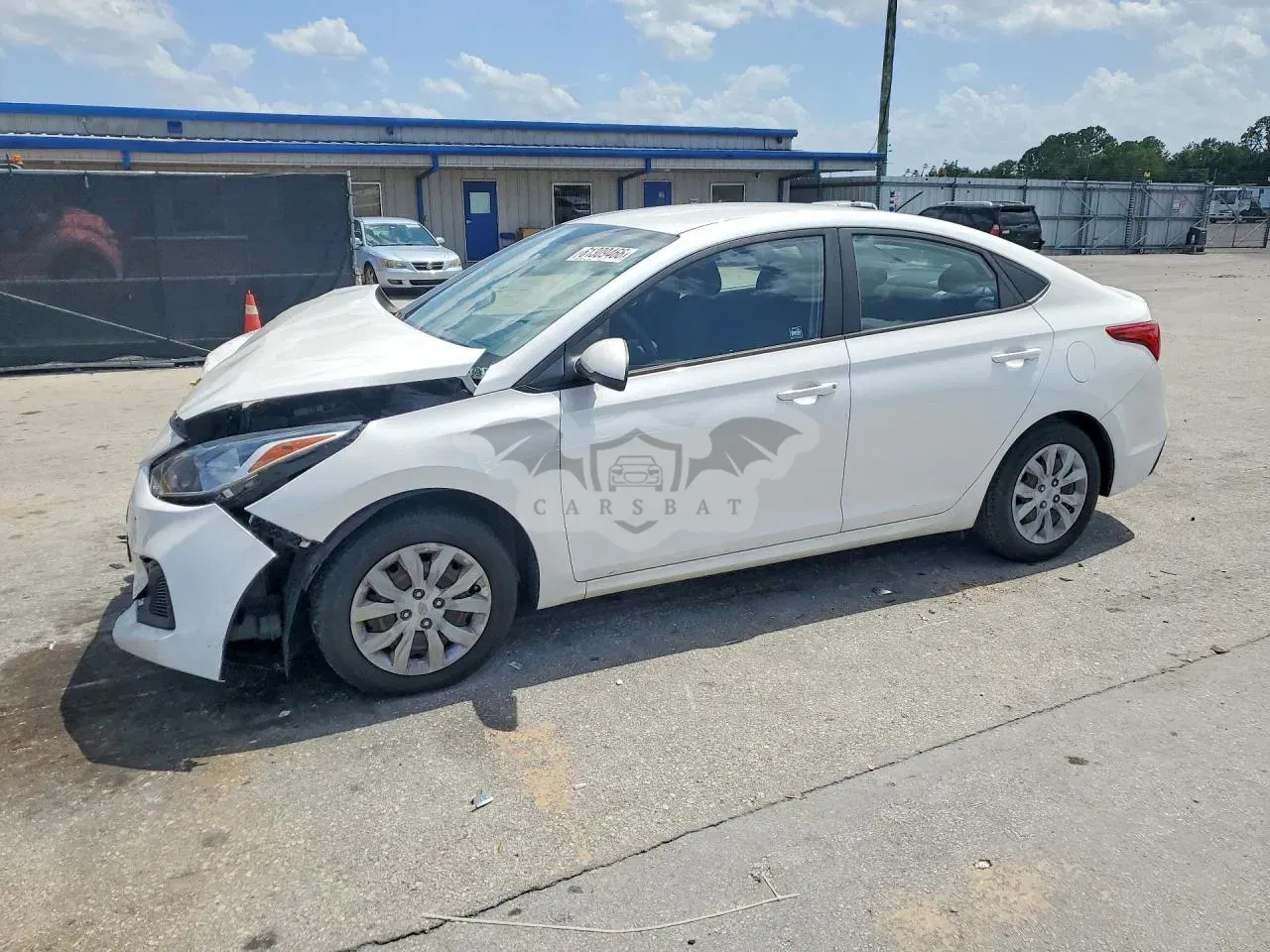 Hyundai Accent 1.6L 4 2019