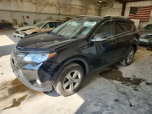 Toyota Rav4 2.5L 4 2015
