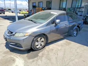 Honda Civic 1.8L 4 2013