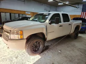 Chevrolet Silverado 1500 4.8L 8 2008