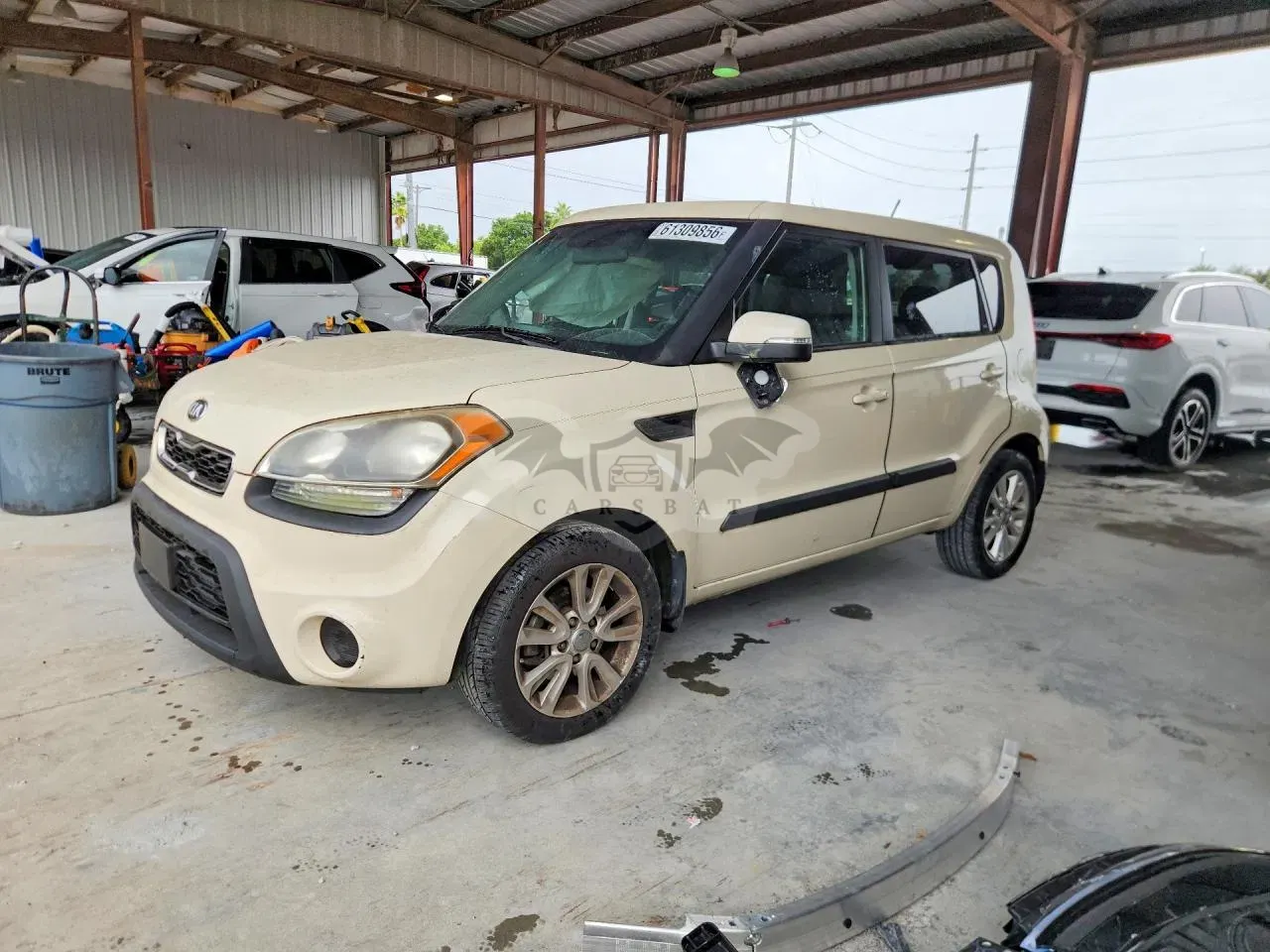 Kia Soul 2.0L 4 2013