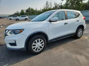 Nissan Rogue 2.5L 4 2018