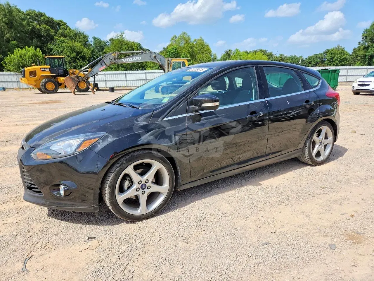 Ford Focus 2.0L 4 2014