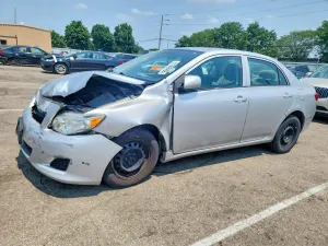 Toyota Corolla 1.8L 4 2010