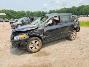 Toyota Rav4 2.5L 4 2010