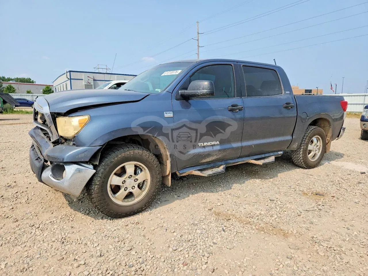 Toyota Tundra 4.6L 8 2010