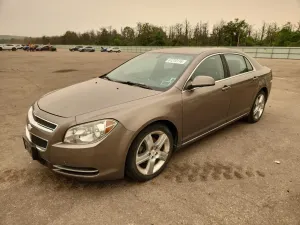 Chevrolet Malibu 3.6L 6 2011