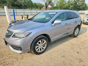 Acura RDX 3.5L 6 2016