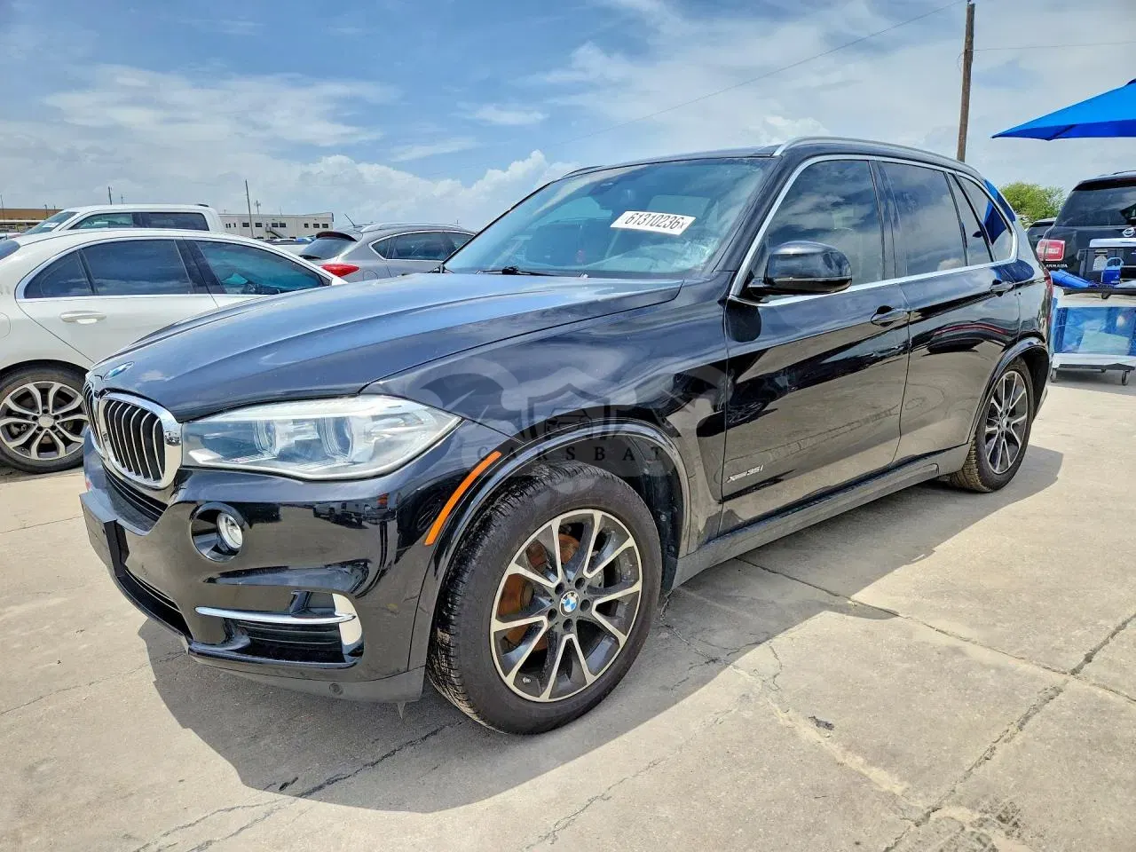 BMW X5 3.0L 6 2016