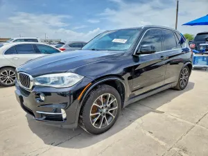 BMW X5 3.0L 6 2016