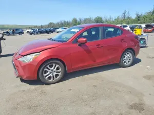 Toyota Yaris 1.5L 4 2017