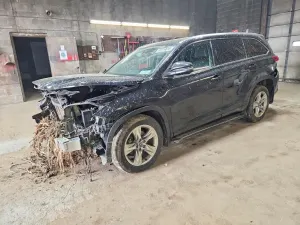 Toyota Highlander 3.5L 6 2018