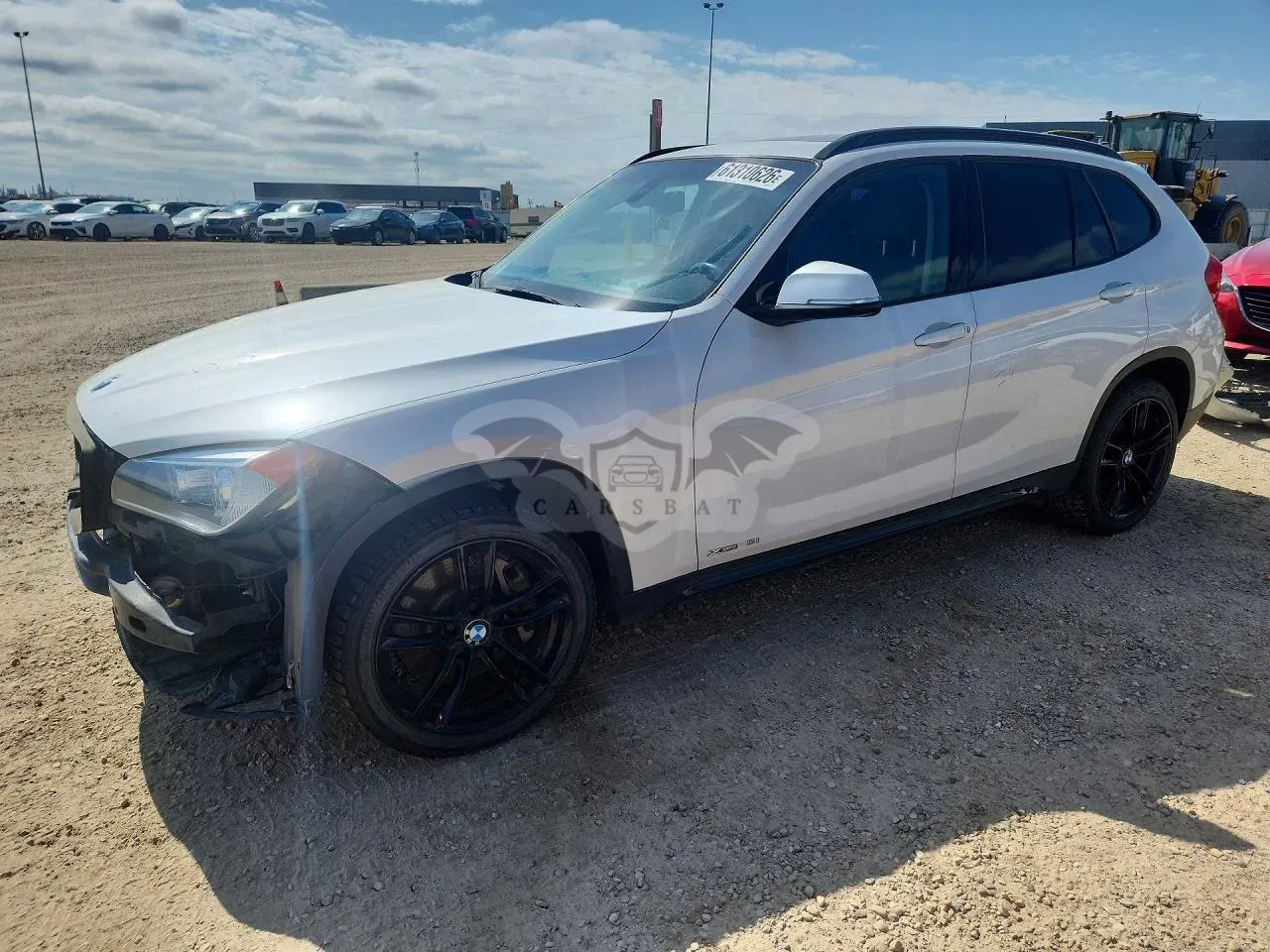 BMW X1 3.0L 6 2014