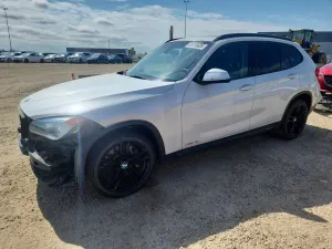 BMW X1 3.0L 6 2014