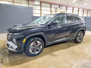 Hyundai Tucson 2.5L 4 2026