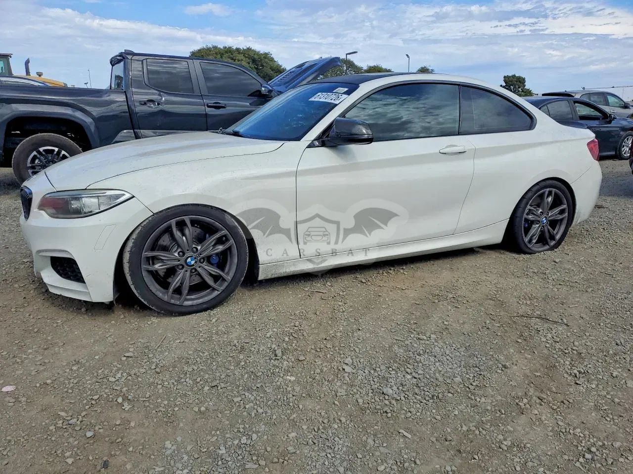 BMW 2 Series 3.0L 6 2016