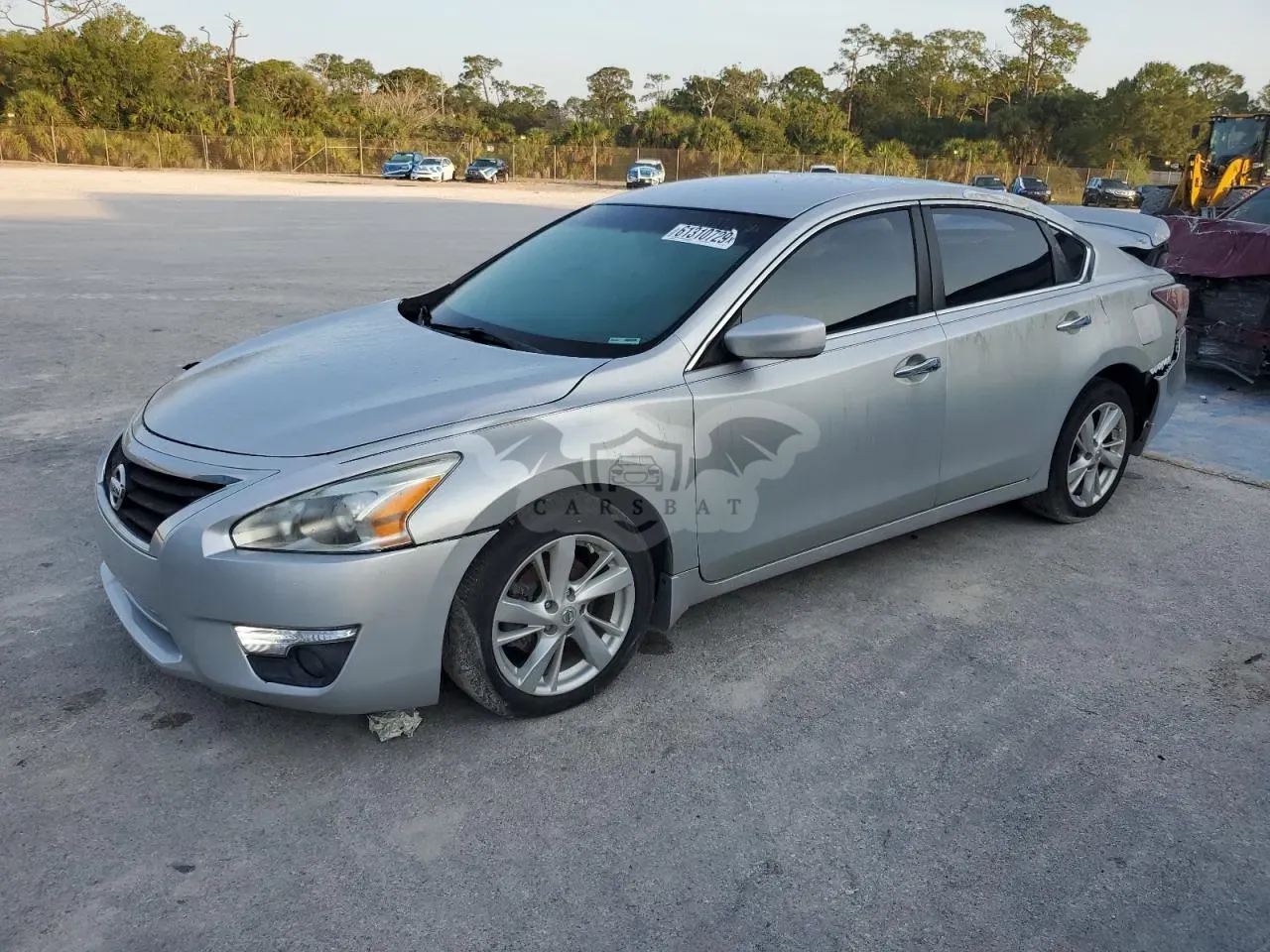 Nissan Altima 2.5L 4 2015