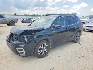 Subaru Forester 2.5L 4 2020